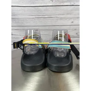 Chaco Women’s ZX/2 Classic Outdoor Sandals Toe Loop Multi Vary Primary W8 thumbnail 5