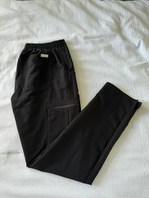 FIGS scrubs pants thumbnail 2