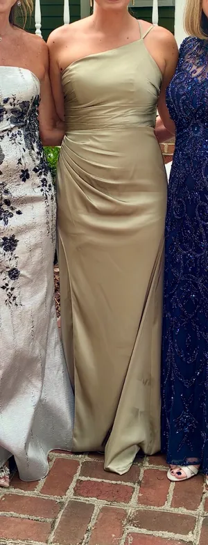 Azazie Bridesmaid Dress thumbnail 1