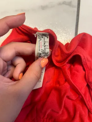 Red Size M thumbnail 3