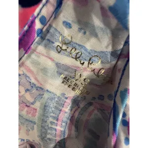 LillY Pulitzer Billie Dress Size XXS‎ 100% Pima Cotton thumbnail 5