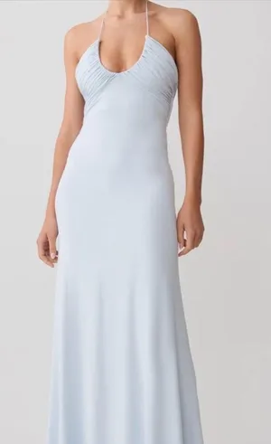 Meshki Maely backless dress  thumbnail 1
