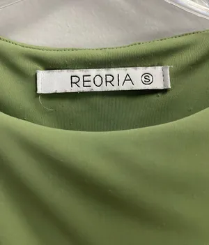 Green Bodysuit thumbnail 2