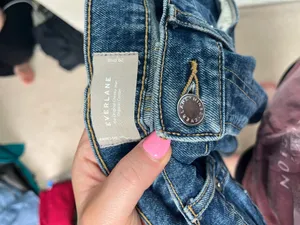 Everlane Jeans Cheeky Straight thumbnail 4