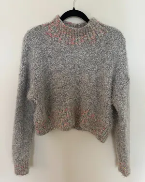 Free People Stardust Pullover Sweater thumbnail 1
