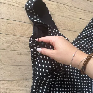 Princess Polly Polka Dot Mini Dress thumbnail 5
