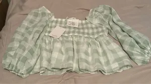 Boutique Blouse thumbnail 2