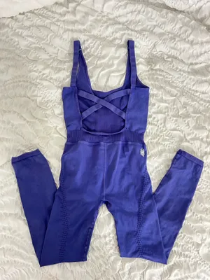Free People Movement Good Karma Onesie thumbnail 2