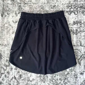Lululemon Hotty Hot High-Rise Skirt *Long thumbnail 1
