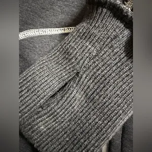 Free People REVERSIBLE Mountain Dreamin’ Fleece size Medium Large thumbnail 12