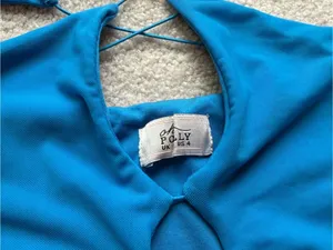 Oh Polly Blue Cutout Mini Dress thumbnail 4