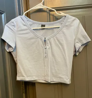 Shein Top Crop thumbnail 1