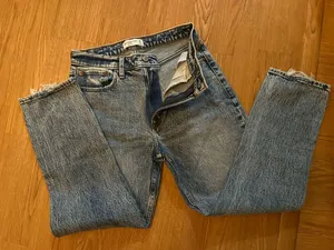 Abercrombie Jeans High-Rise thumbnail 4