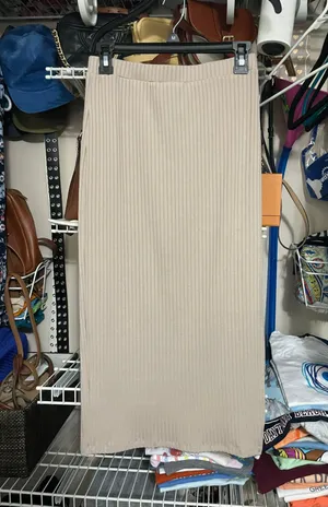 Princess Polly Tan Skirt thumbnail 6