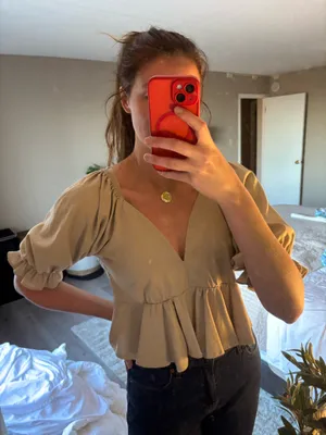 Lane 201 Top Boutique Crop thumbnail 1