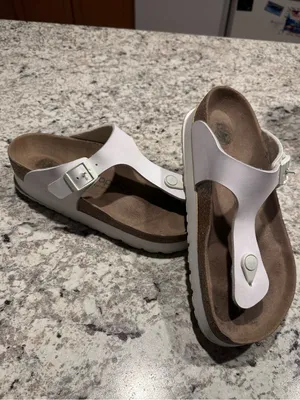 Papillio EUC Gizeh Flex Platform size 39 White thumbnail 2