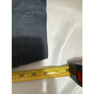 Cherokee Workwear Scrub Pants Grey Women's Tall 30" Inseam 28" Waist Drawstring thumbnail 7