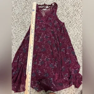 Free People Intimately French Girl Print Dress,‎ S thumbnail 8