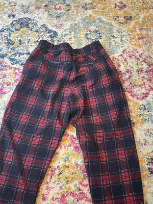 Abercrombie Patterned Pants thumbnail 1