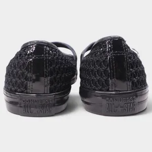 Converse Dainty Mary Jane Knit Black Womens 9 A16567C thumbnail 10