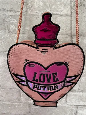 Danielle Nicole × Harry Potter "Amortentia Love Potion" Crossbody Bag thumbnail 1