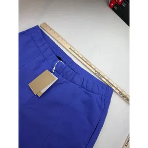 On Women's Club Pants Sweat Pants Joggers Iris Purple Size XL NWT $99 MSRP thumbnail 8