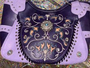 Purse Concealed Montana West Carry thumbnail 5