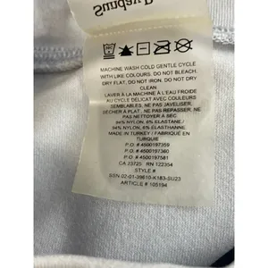 Aritzia Sunday Best Sinch Seamless Women's Short Sleeve Crop Tee T-shirt Top S thumbnail 6