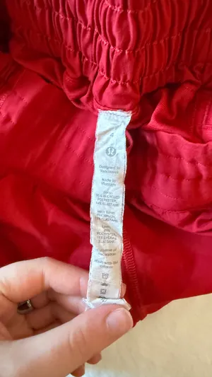 Lululemon Hotty Hot Shorts 2.5" thumbnail 2
