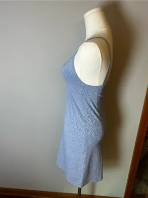Brandy Melville Light Blue Slip Dress Amara Size S thumbnail 2