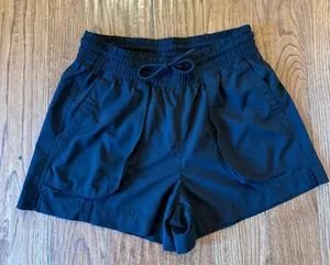Old navy stretch tech 4” inseam athletic shorts small thumbnail 2