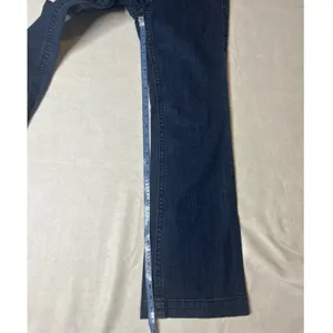 Ariat AW 9427 REAL Mid Rise Trouser Jeans Women Stretch Denim Size 28R thumbnail 8