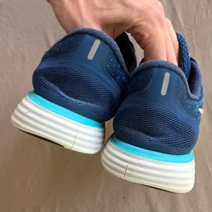 Nike Free Run Distance Running Sneakers thumbnail 9