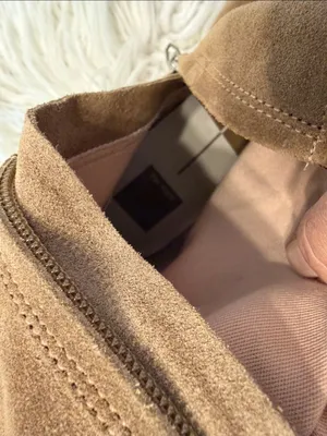 Dolce Vita Suede Knee-High Boots in Camel size 10 BNWOT thumbnail 6