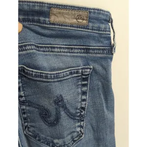 AG Adriano Goldschmied The Stilt Cigarette Leg‎ Jeans Womens 28R thumbnail 7