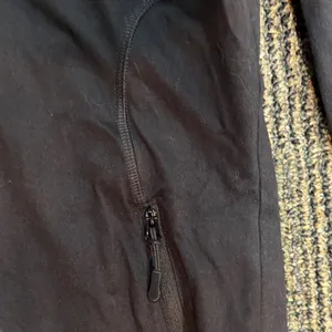 Forever 21 Black Utility Jacket with White Lettering thumbnail 3