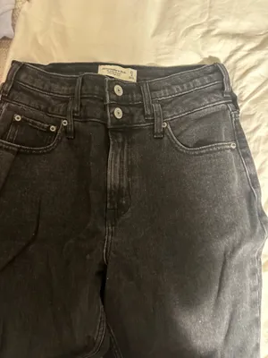 Abercrombie and fitch straight jeans thumbnail 2