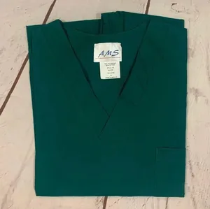 Scrubs Shirt Green Size M thumbnail 1