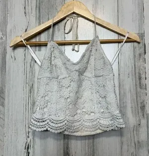 Hollister backless top thumbnail 1