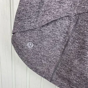 Lululemon Speed Up Short 2.5" Women's Size 10 Heather Lux Multi Black Running thumbnail 9