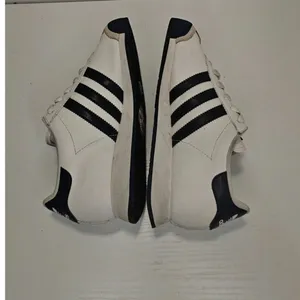 White Adidas sneakers Samoa sz 4 thumbnail 5