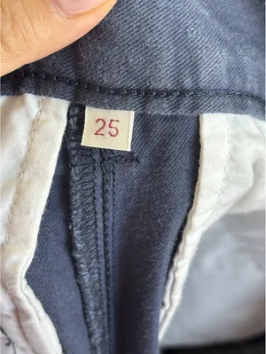 Levi's High Rise Pleated Baggy Trousers thumbnail 6