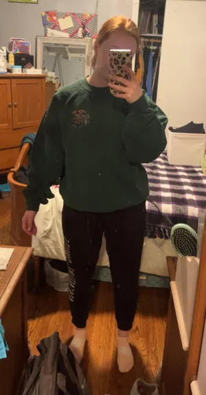 Vintage Crazy Shirts Hawaiian Crewneck thumbnail 3