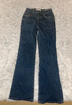 Cotton On bootcut denim jeans woman’s size 2 thumbnail 1