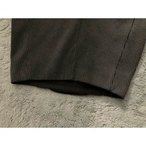 lululemon ribbed softstreme zip-leg 25” pant thumbnail 7