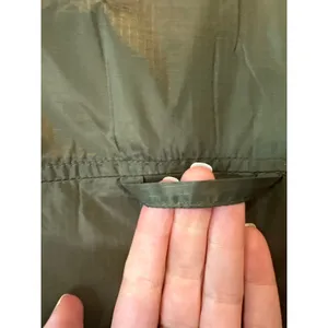Free People x Alpha Industries Insulated Chore Coat Green Size XS‎ NWT thumbnail 7