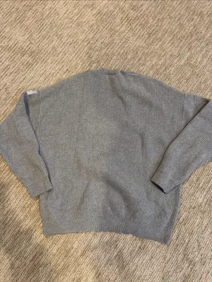 ALO Domain Rib Knit Crew Sweater thumbnail 3