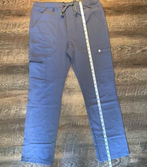 FIGS Technical Collection Scrub Pants Bottoms Size Medium thumbnail 10