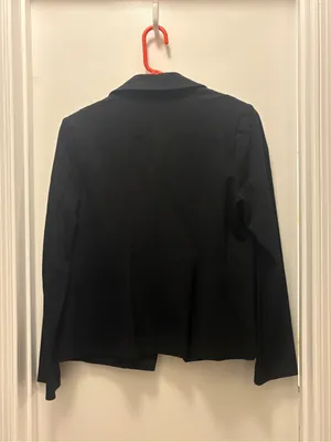 Anne Klein Black womens Jacket thumbnail 2