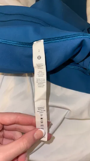 Lululemon Leggings thumbnail 4
